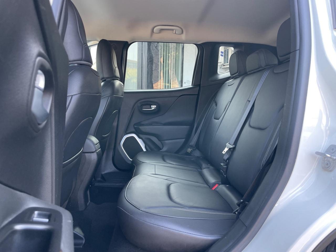 Jeep Renegade 2.0 Mjt 140CV 4WD Active Drive Limited