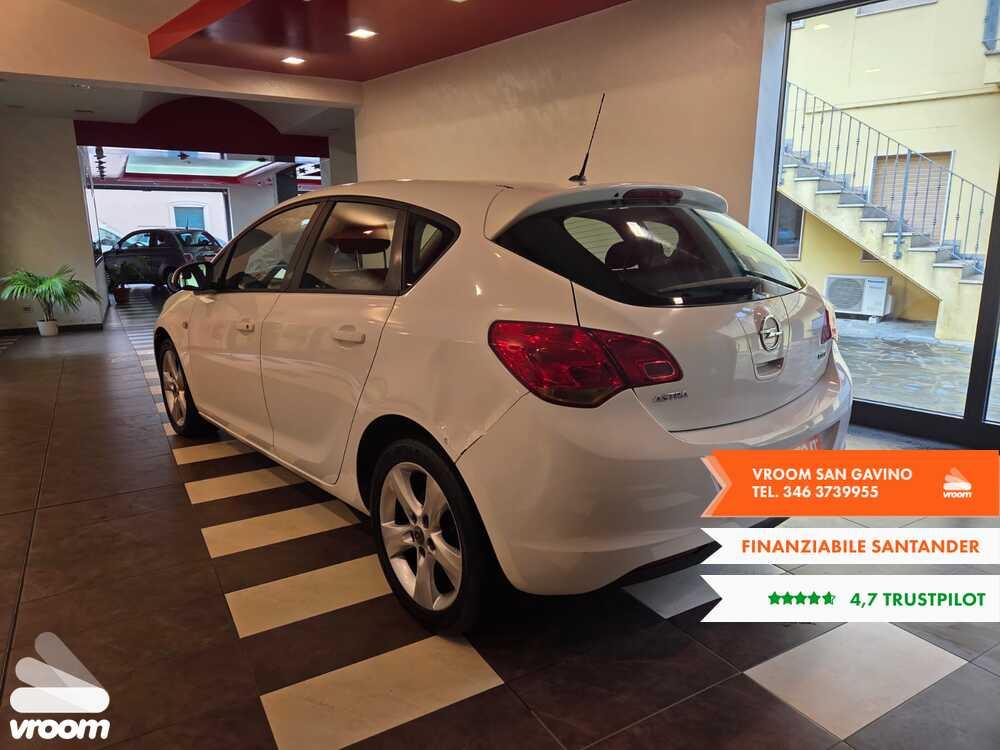 OPEL Astra 4ª serie Astra 1.7 CDTI 110CV 5 por...