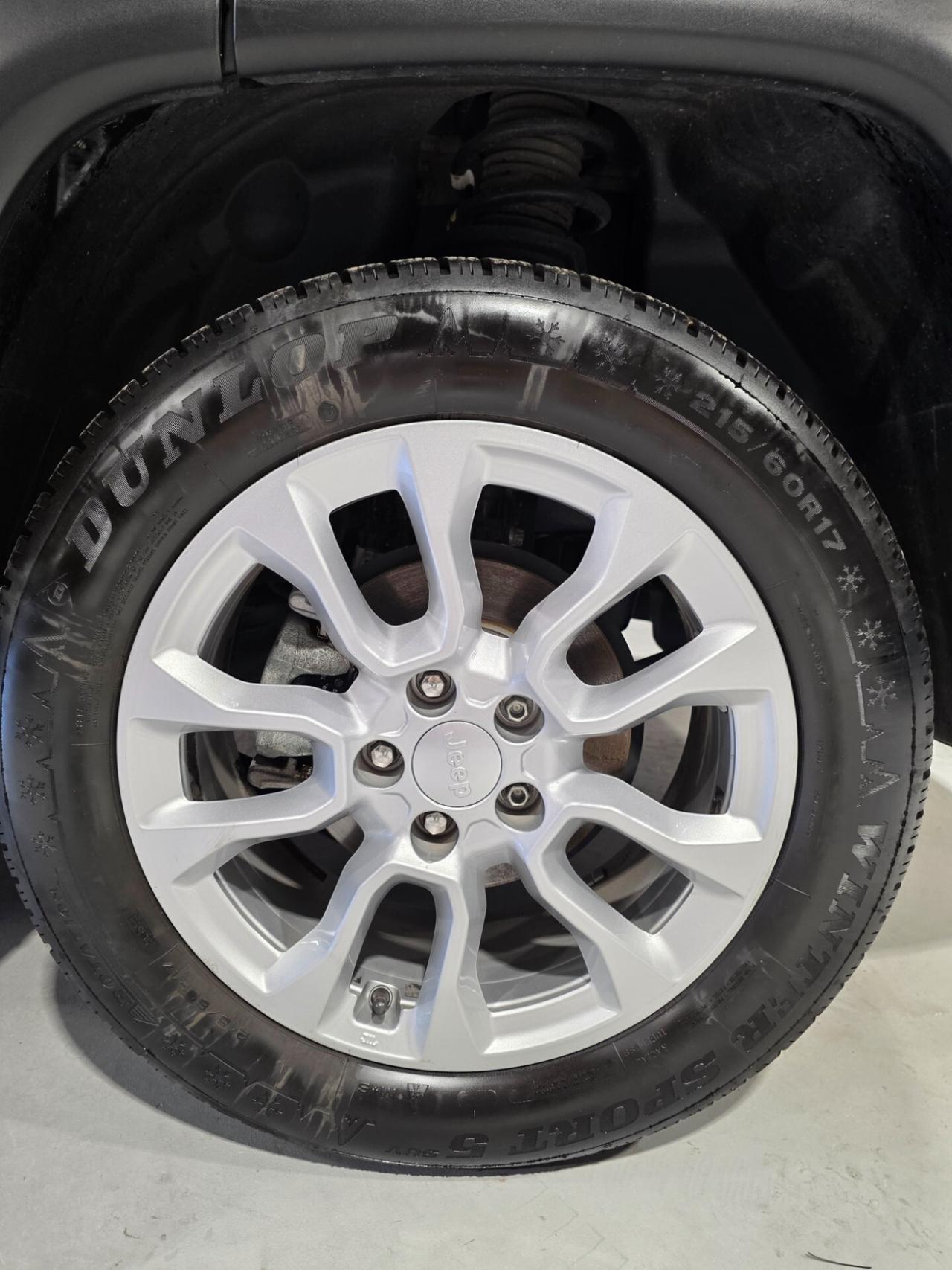 Jeep Compass 1.6 Multijet II 2WD Longitude