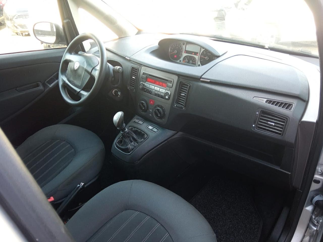 Lancia MUSA Ecochic (GPL) 2032