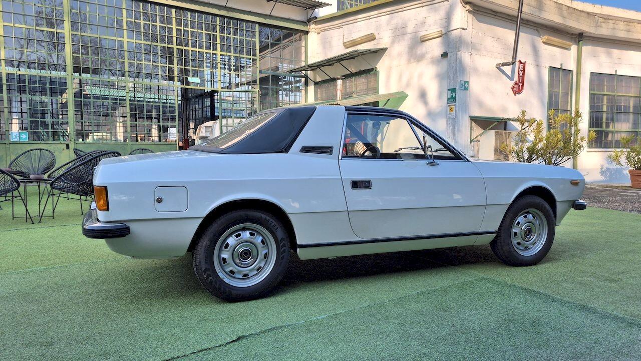 Lancia Beta 1600 Spider Zagato – 1977