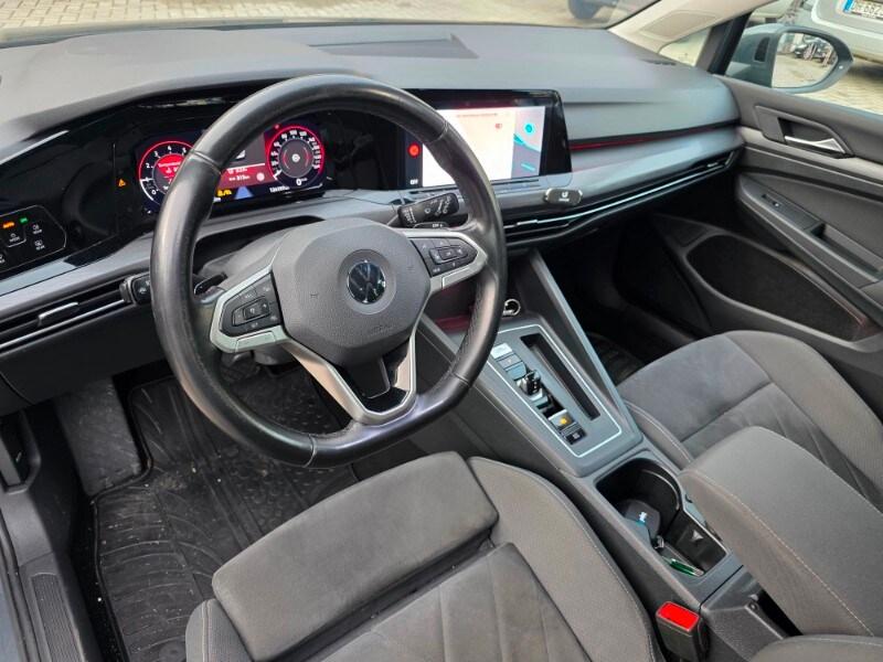 VOLKSWAGEN Golf 8ª serie Golf 1.5 TGI DSG Style