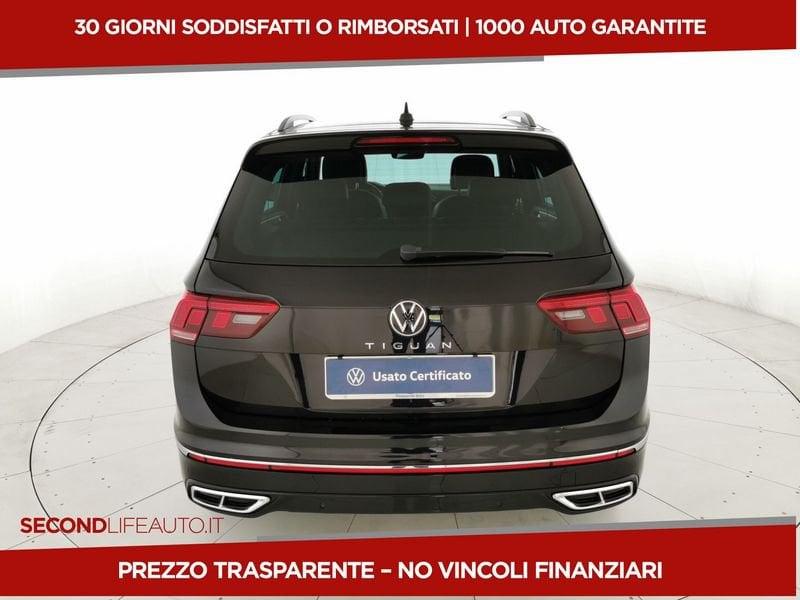 Volkswagen Tiguan 1.5 tsi R-Line 150cv dsg