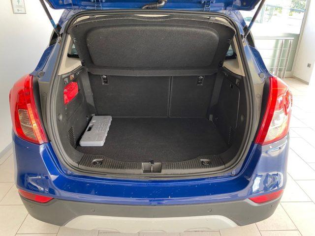 OPEL Mokka X 1.4 Turbo GPL Tech 140CV 4x2 Innovation