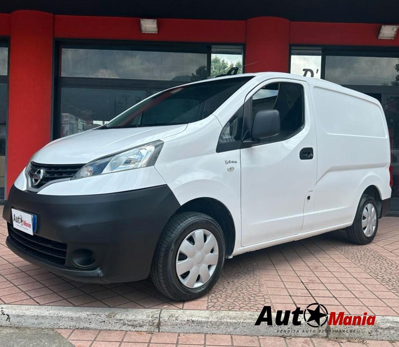 Nissan NV200 con allestimento isotermico frigorifero