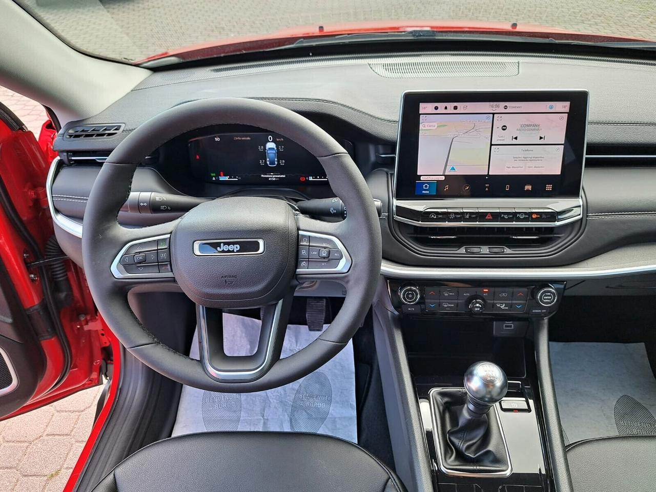 Jeep Compass 1600 16V Multijet II 130CV Limited
