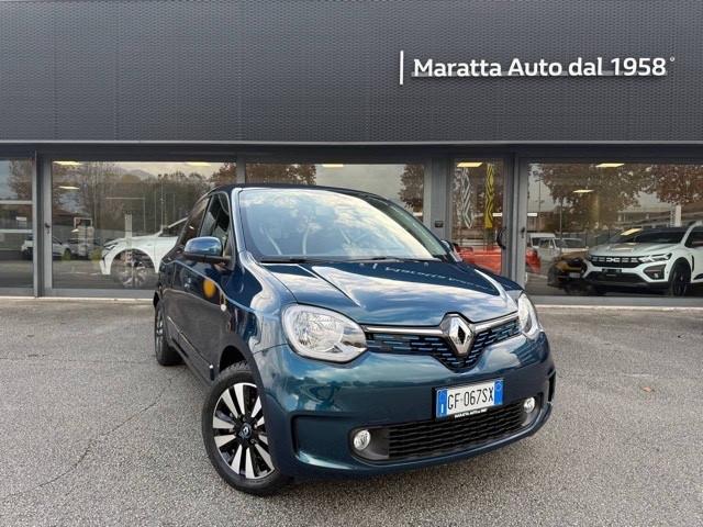 RENAULT Twingo Electric Intens