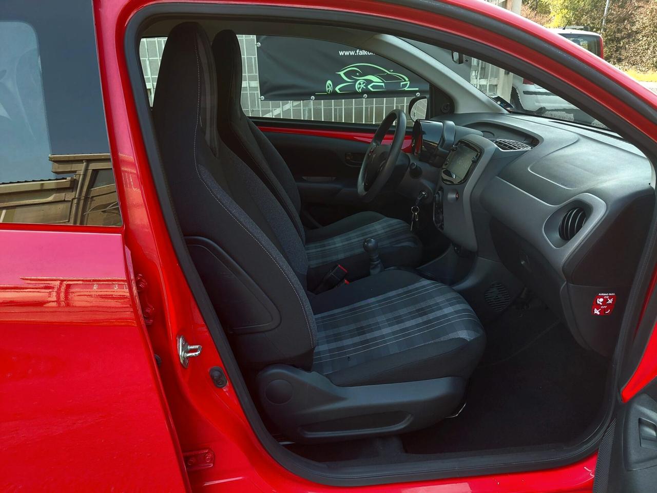 Peugeot 108 VTi 72 5 porte Active