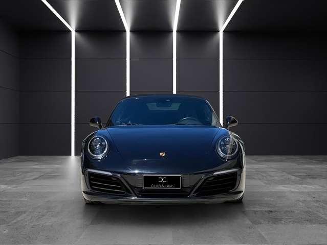 Porsche 911 991 Cabrio 3.0 my 18 Carrera 4 PDK PASM/LED/SPORT