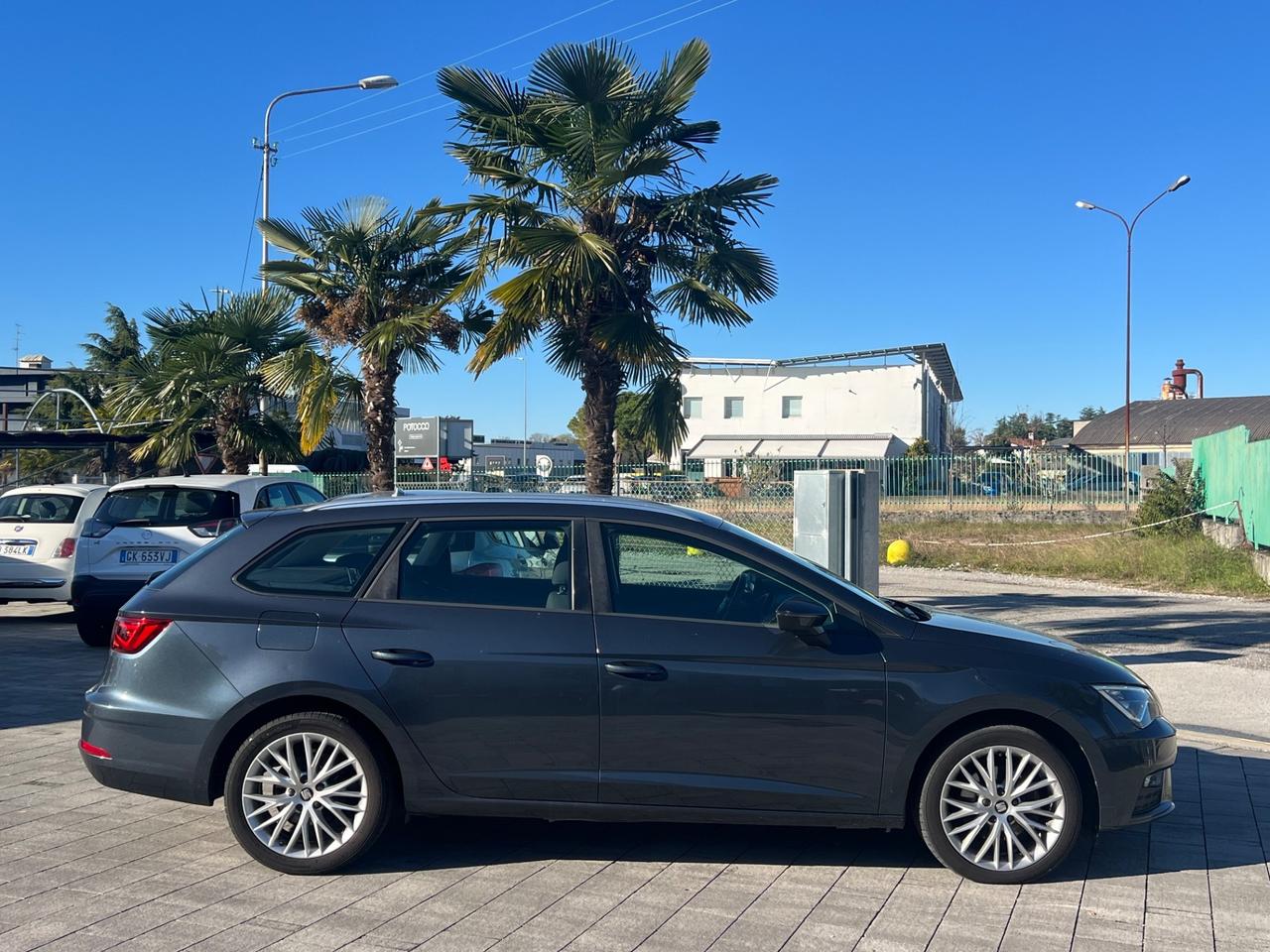Seat Leon 2.0 TDI 150 CV DSg Business FINANZIABILE