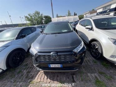 Toyota RAV4 V 2019 Benzina 2.5 vvt-ie h Active awd-i 222cv e-cvt