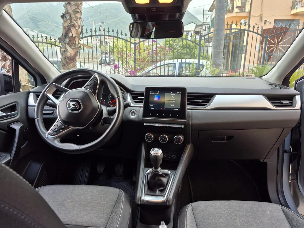 Renault Captur TCe 100 CV GPL Life
