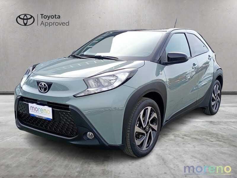 Toyota Aygo X X 1.0 Trend 72 CV