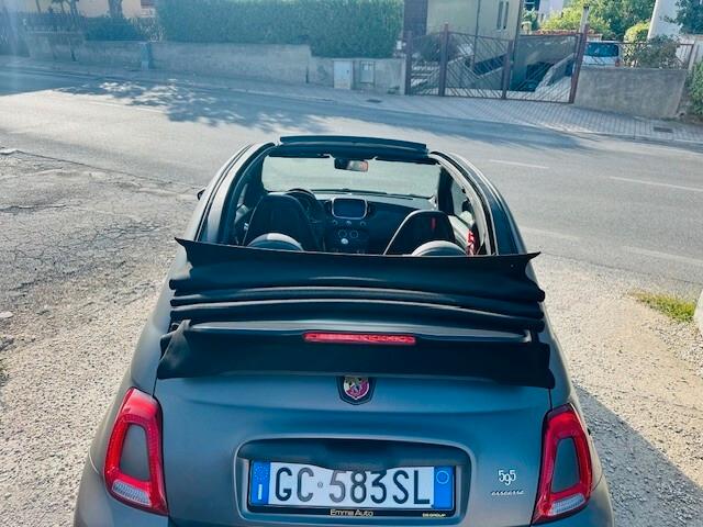 Abarth 595 C 1.4 Turbo T-Jet 180 CV Esseesse