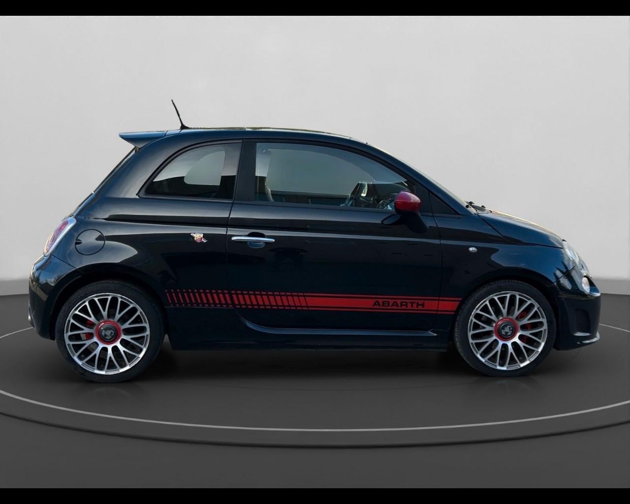 ABARTH Abarth 500/595 - 500 1.4 16v turbo t-jet 135cv