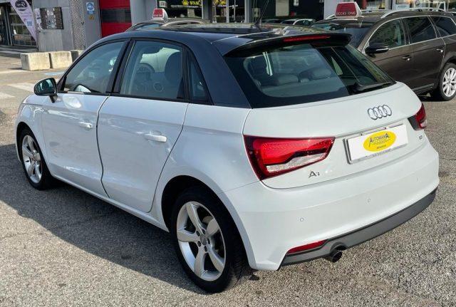 AUDI A1 SPB 1.6 TDI 116 CV S tronic Ultra