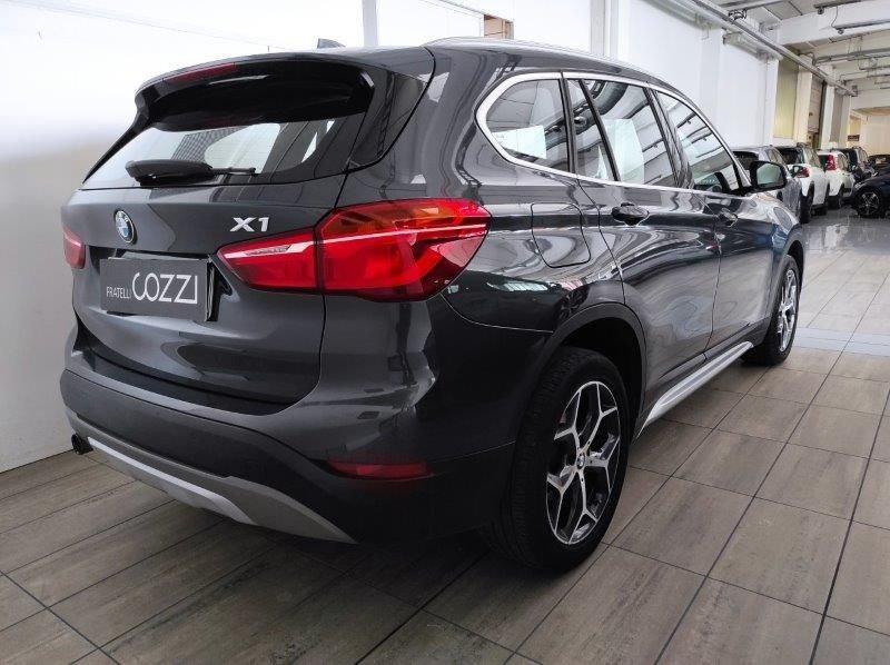 BMW X1 (F48) sDrive18d xLine