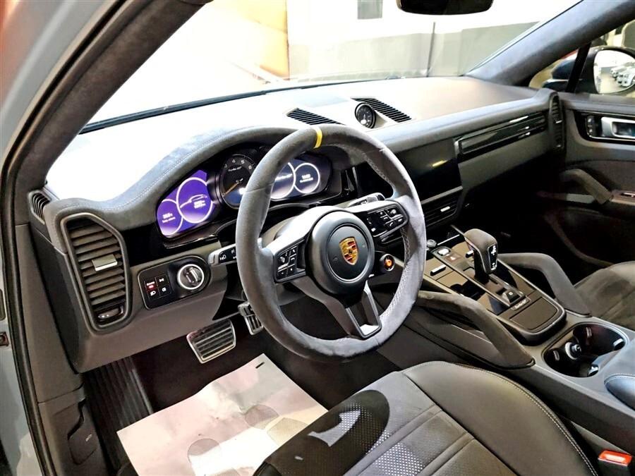 Porsche Cayenne Coupé 4.0 Turbo GT