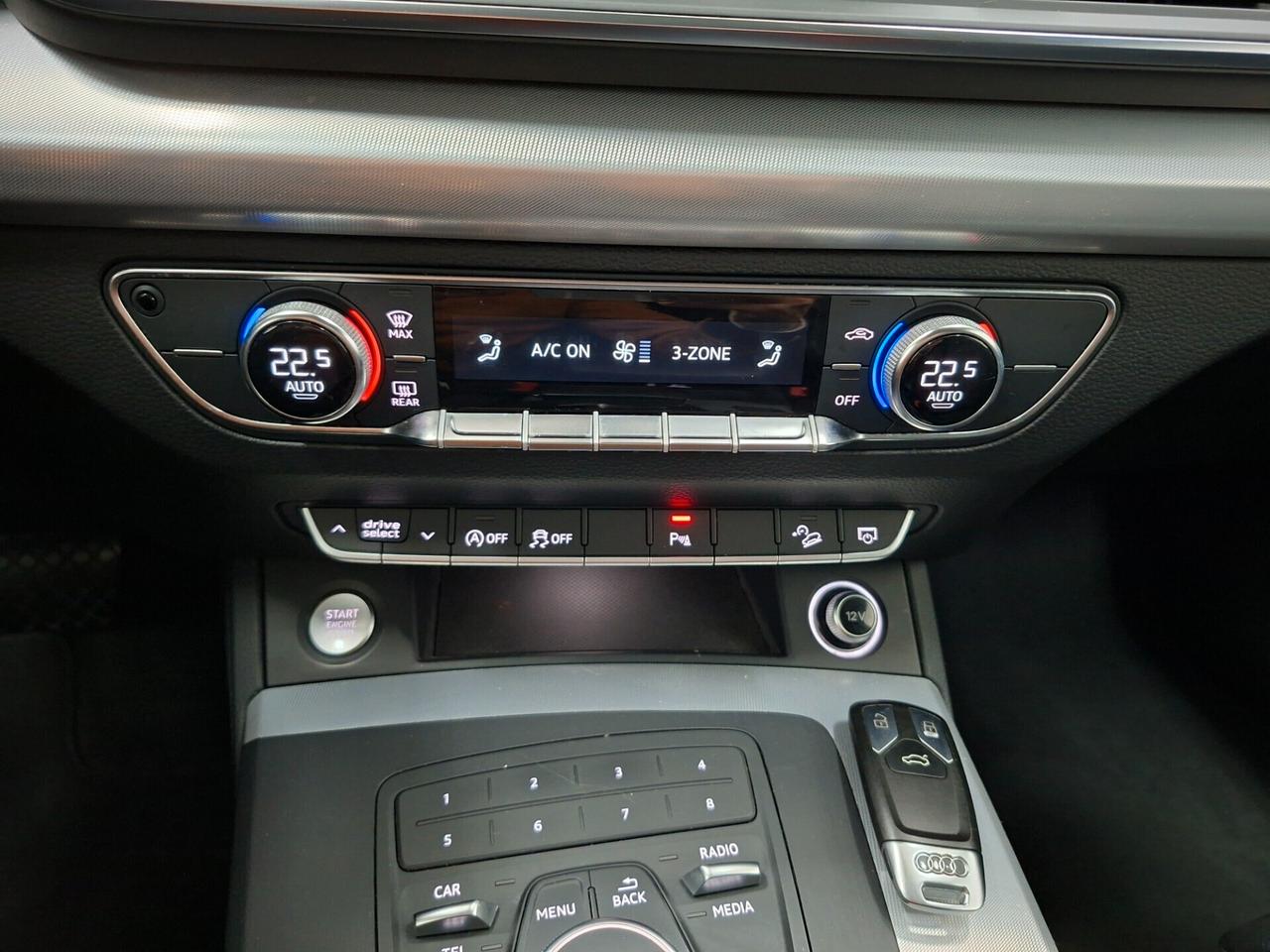 Audi Q5 2.0 TDI 190cv Quattro S-tronic