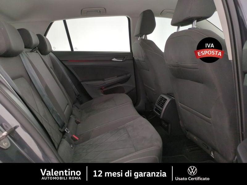 Volkswagen Golf 1.5 eTSI DSG 130 CV EVO ACT Style