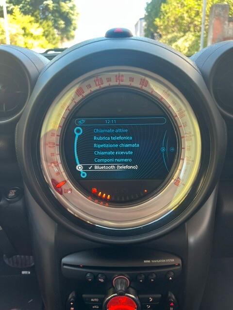 MINI COUNTRYMAN COOPER 2.0 SD BUSINESS ALL 4 AUTOMATICA NAVI CERCHI DA 18 OK NEOPATENTATI