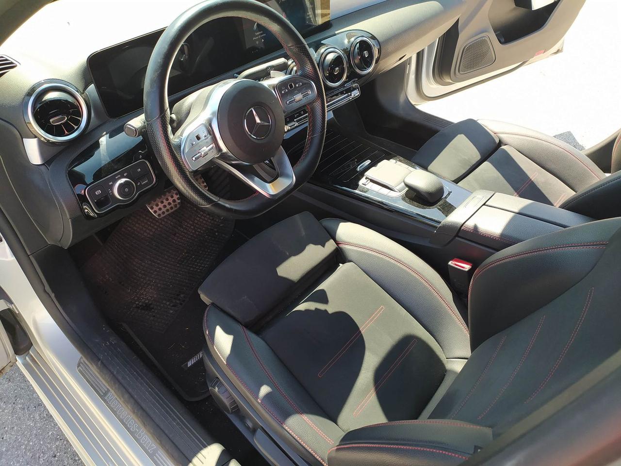 Mercedes-Benz EQA Premium A 250 E PHEV