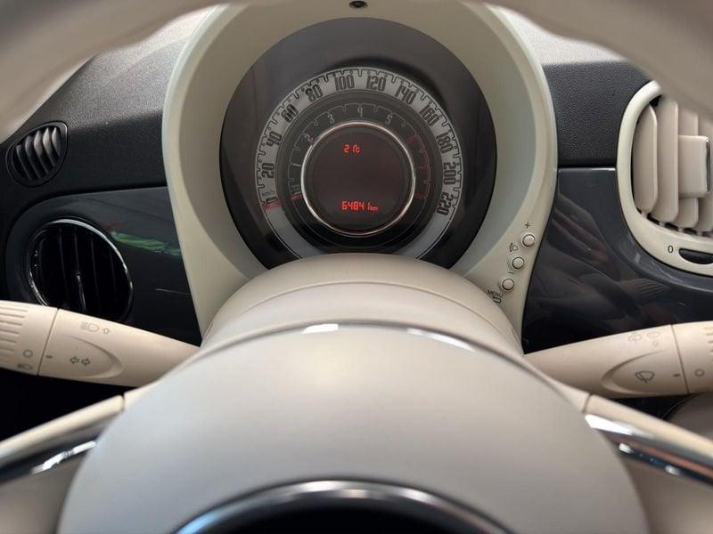 FIAT 500 500 3p 1.2 69cv Pop