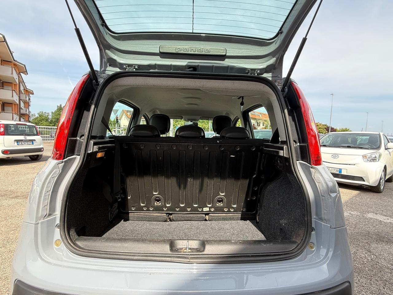 Fiat Panda lounge