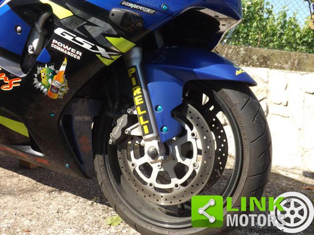 SUZUKI GSX R 600 k1 funzionante e ben tenuta