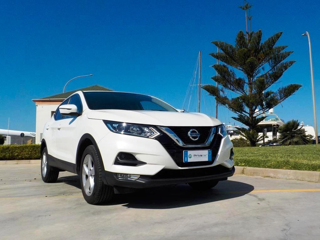 Nissan Qashqai 1.6 dCi 2WD XTronic Tekna