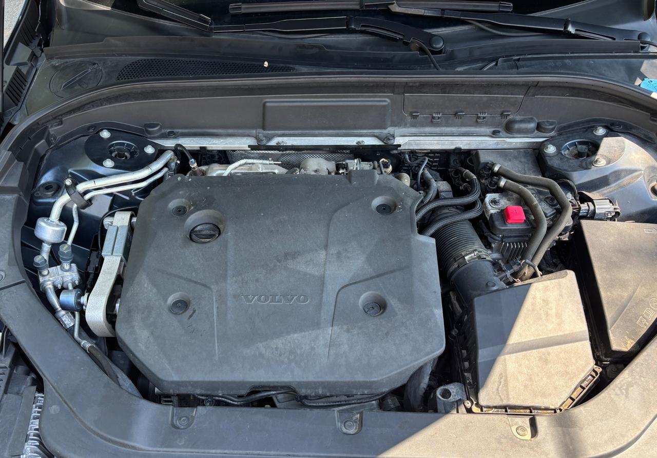 Volvo XC 60 XC60 B4 (d) AWD Geartronic Inscription