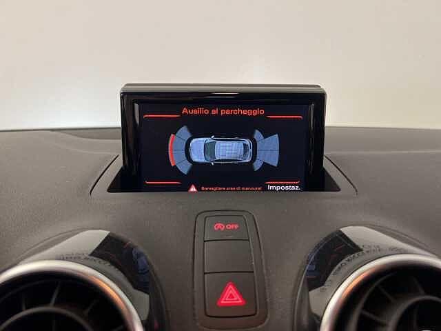 Audi A1 SPB 1.4 TDI Admired