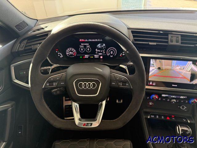 AUDI RS Q3 SPB quattro S tronic EDITION 10 YEARS