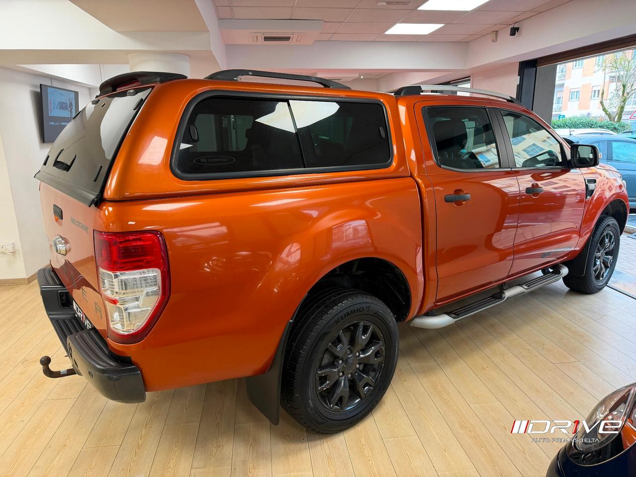 FORD Ranger 3ª serie Ranger 3.2 TDCi aut. DC W...