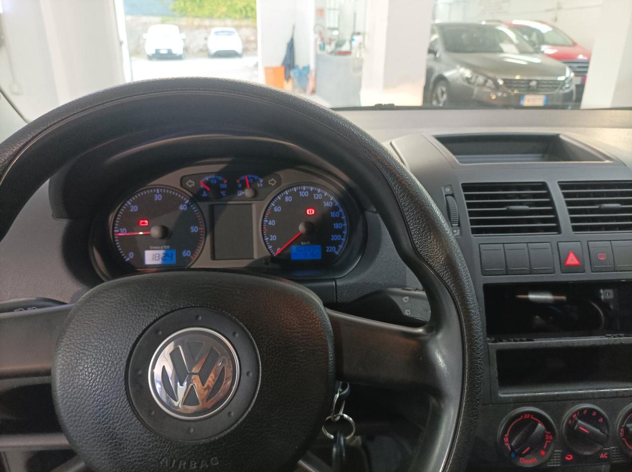 Volkswagen Polo 1.4/80CV TDI 5p.(IN TRATTATIVA)