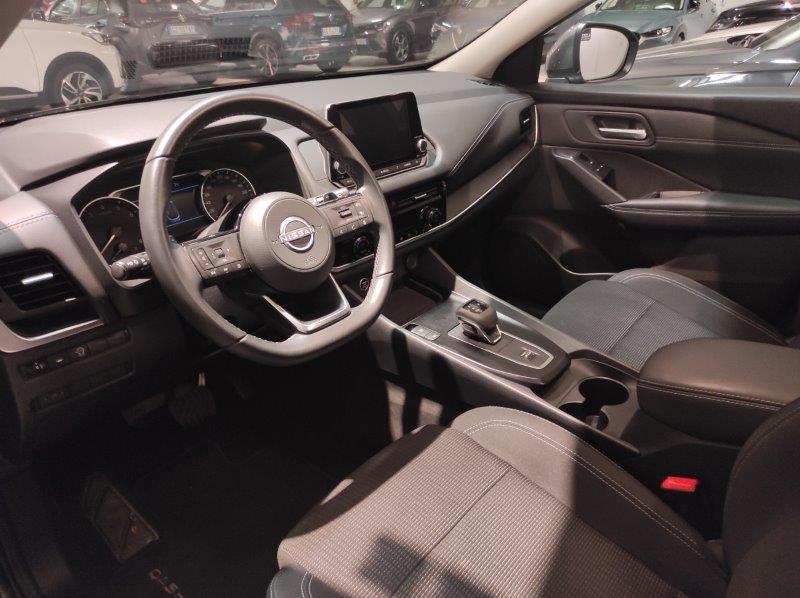 NISSAN Qashqai 3ª serie - Qashqai MHEV 158 CV Xtronic Business