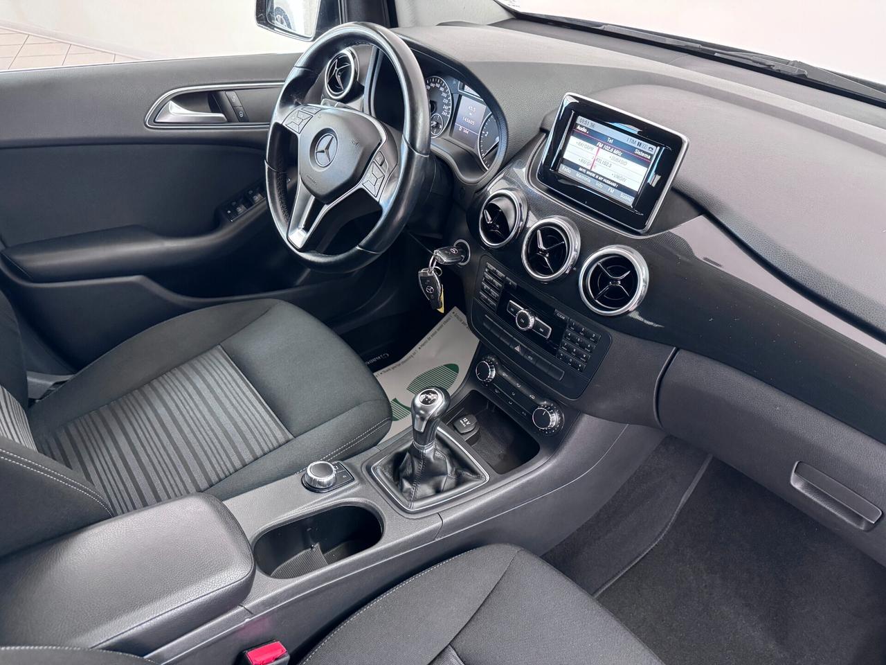 Mercedes-benz B 180 CDI Executive