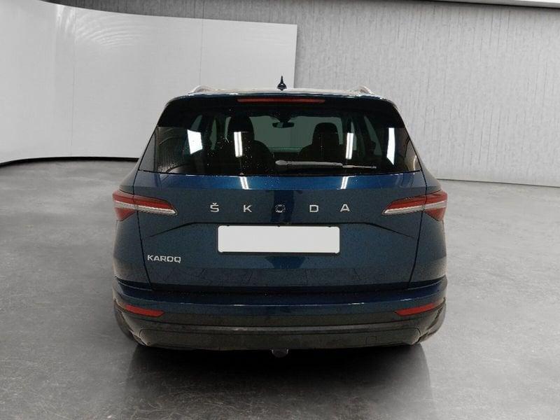 Škoda Karoq 1.5 tsi Sportline dsg