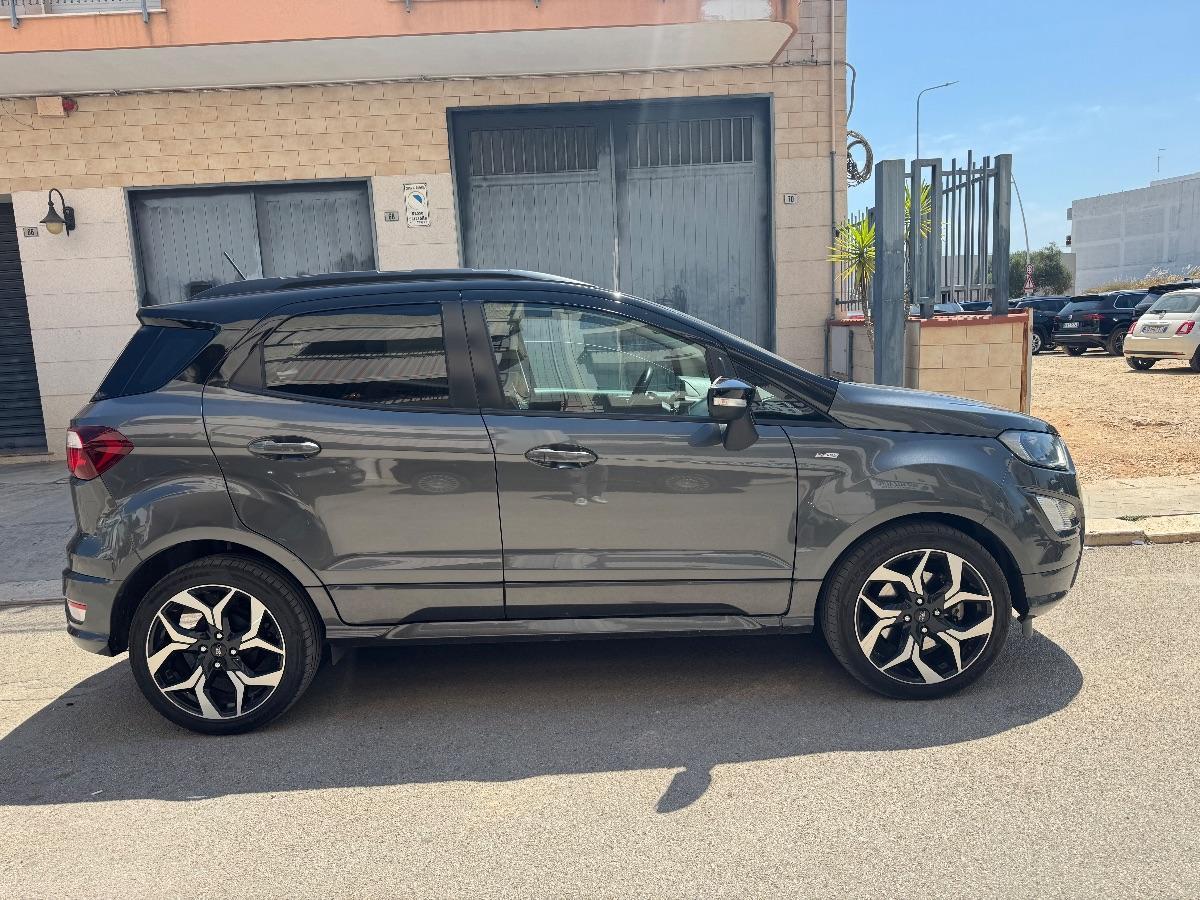 FORD EcoSport 1.5 TDCi 100 CV S&S ST-Line Plus