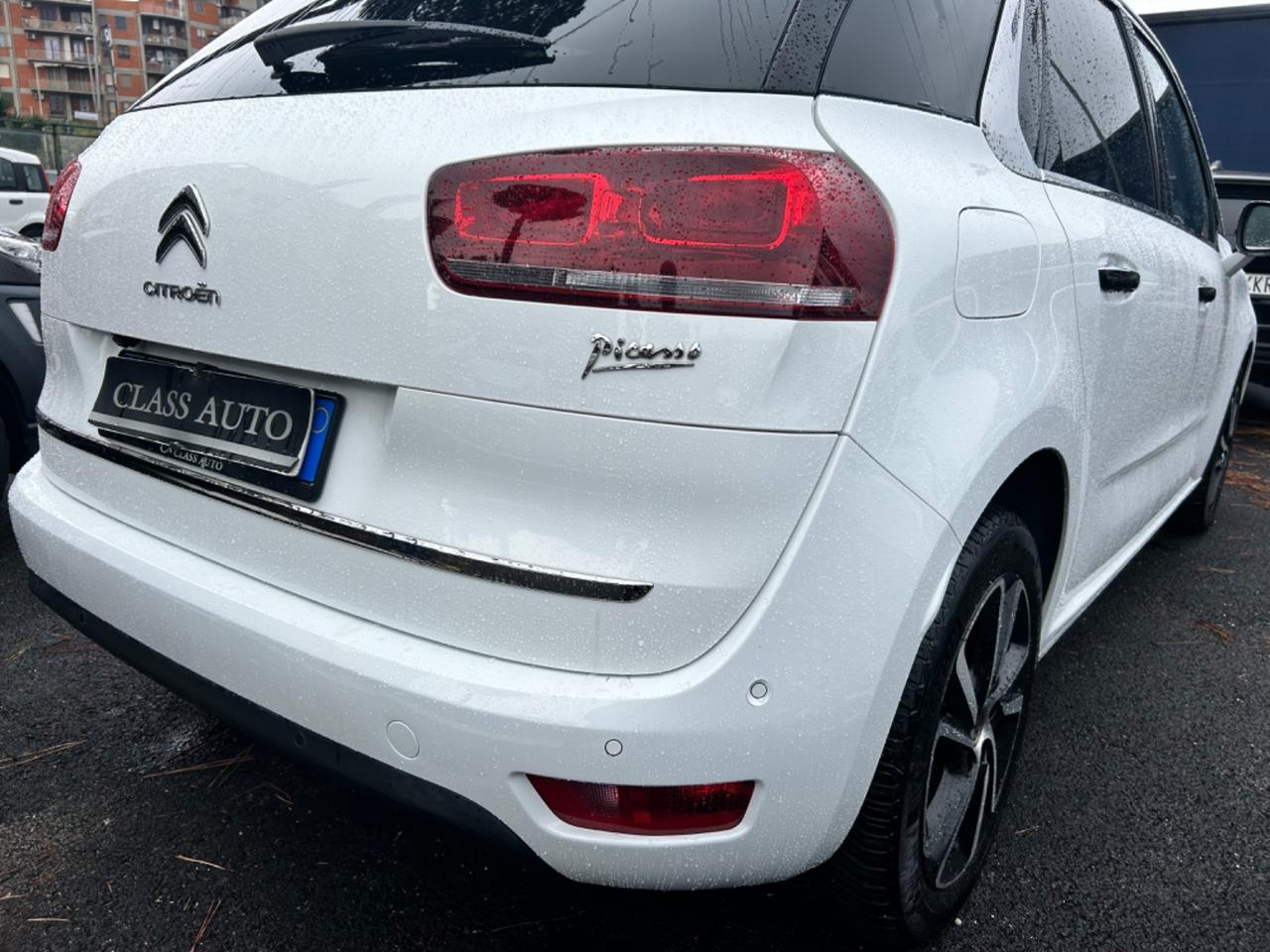 Citroen C4 Picasso BlueHDi 120 S&S EAT6 Feel