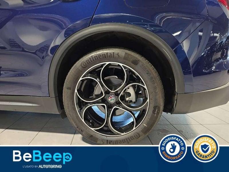 Alfa Romeo Stelvio 2.2 T SUPER RWD 160CV AUTO