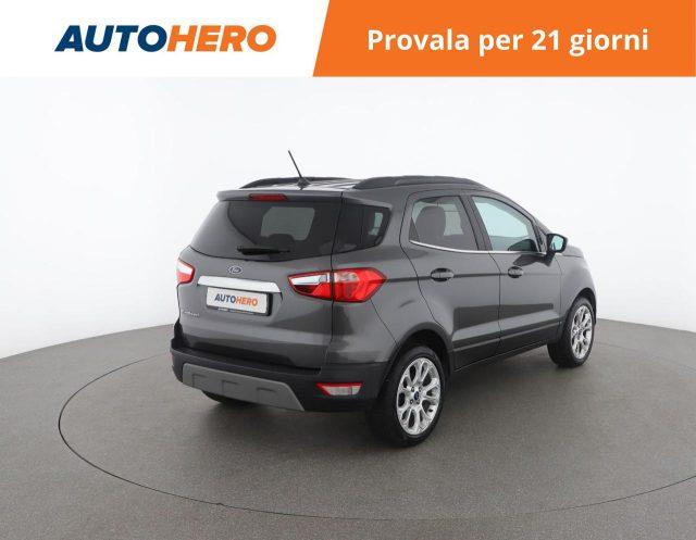 FORD EcoSport 1.0 EcoBoost 125 CV Start&Stop Titanium