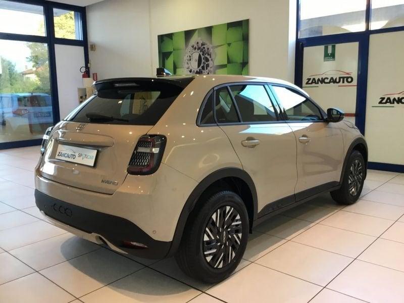 FIAT 600 Hybrid 110 CV DCT MHEV MY24 - PROMO MESE + TARGA