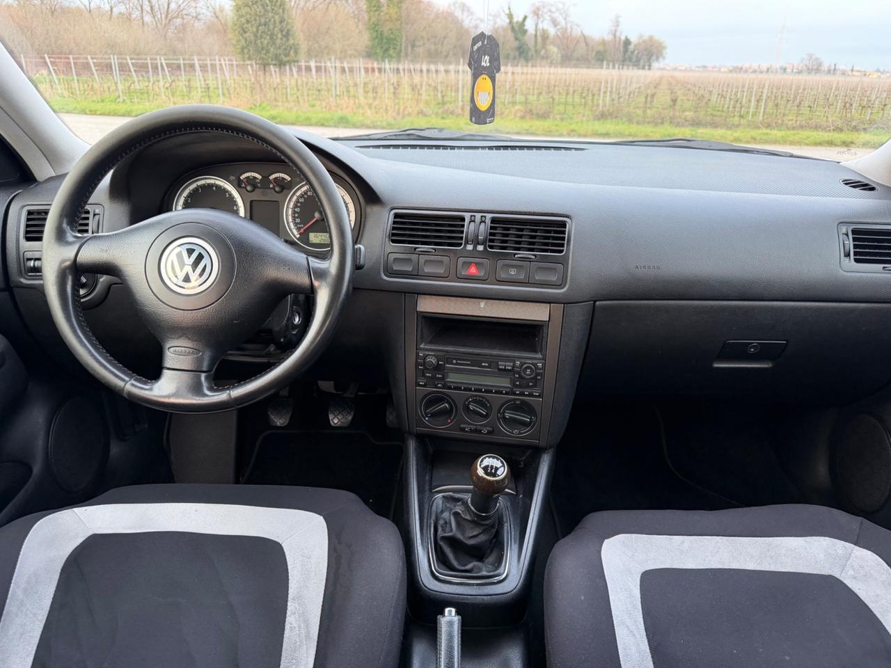 Volkswagen Bora 1.6 16V cat Highline