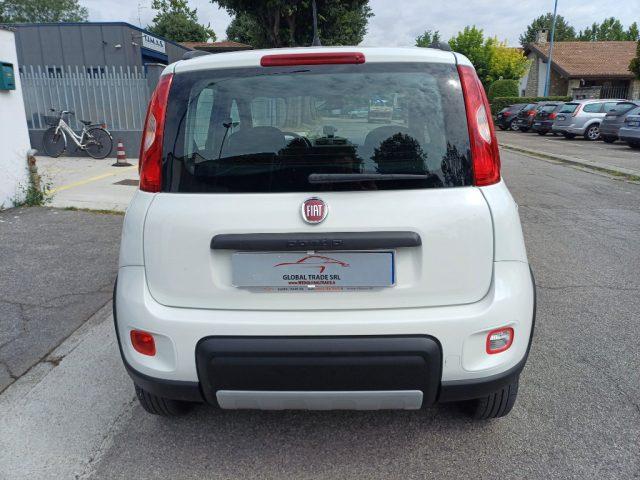 FIAT Panda 0.9 TwinAir Turbo S&S 4x4