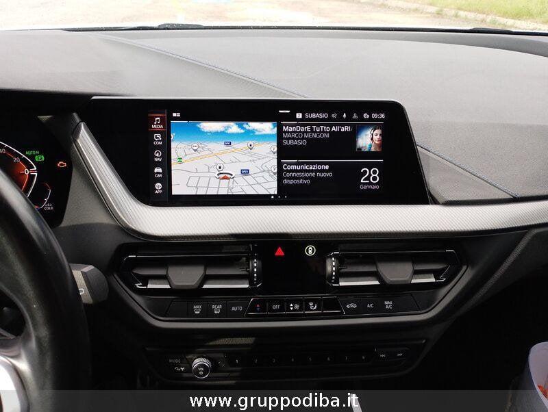 BMW Serie 1 F40 Diesel 118d Msport auto