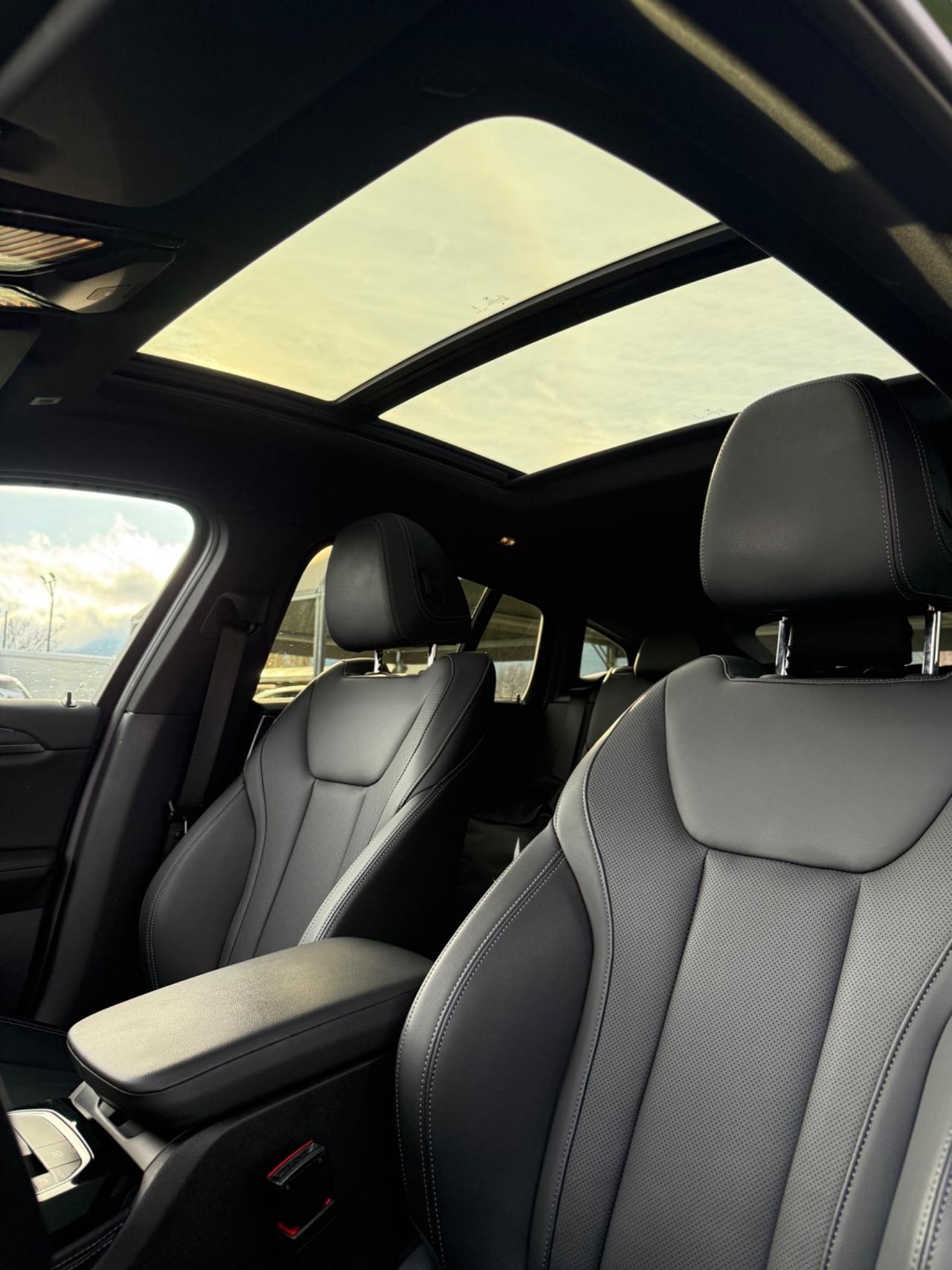 Bmw X4 M xDrive20d 48V Msport