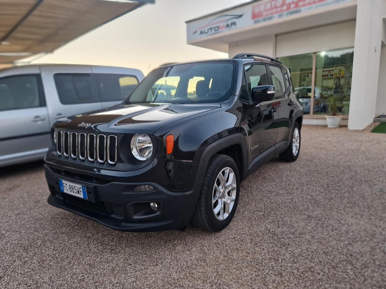 Jeep Renegade 1.6 Mjt 120 CV Longitude