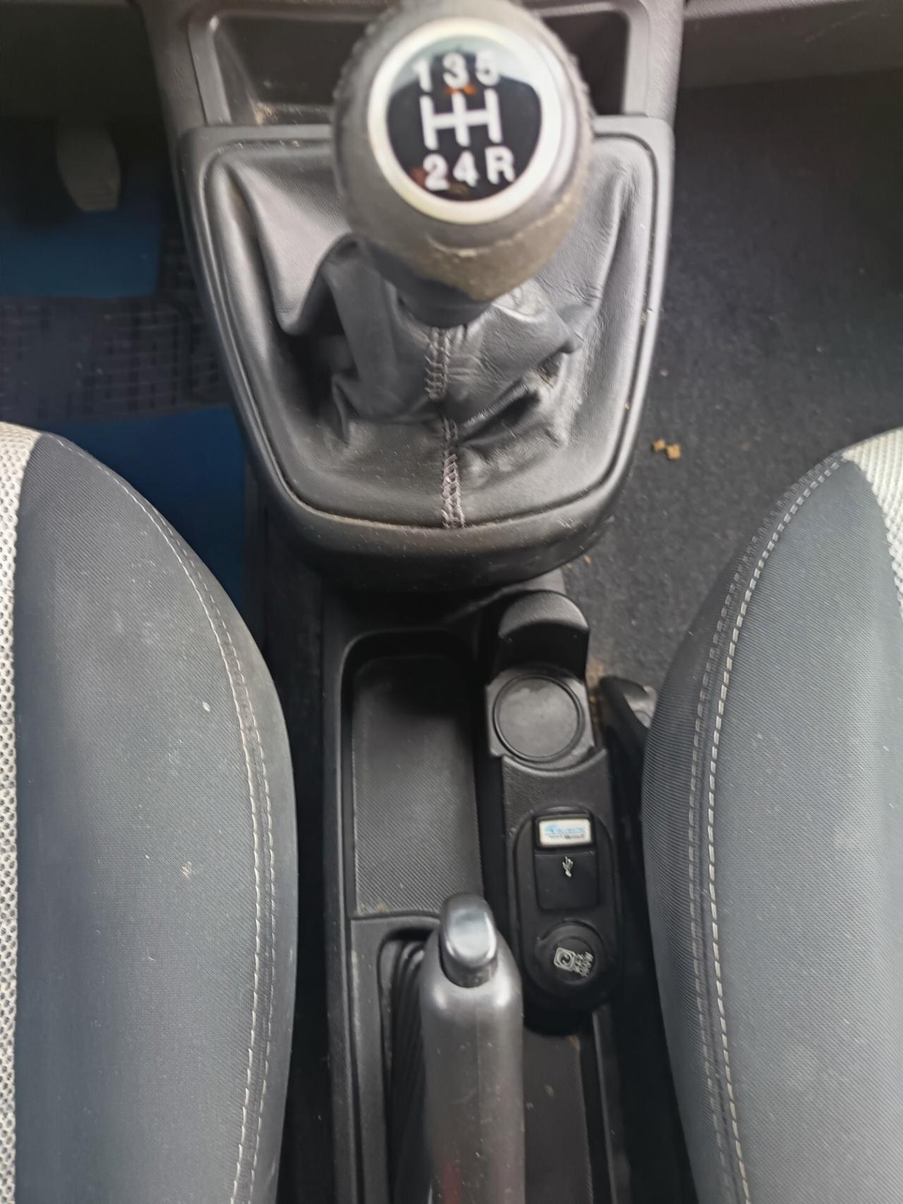 Fiat Qubo 1.3 MJT 80 CV Trekking