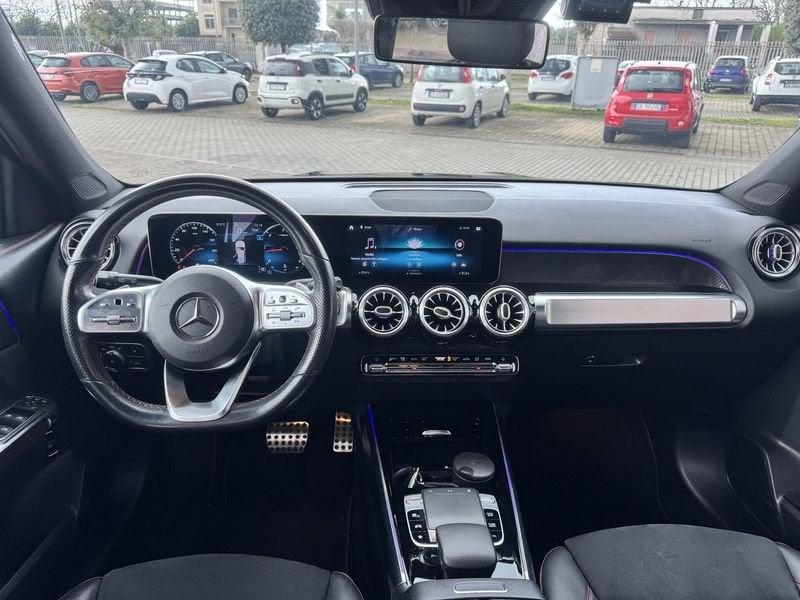 Mercedes-Benz GLB GLB 180 d Automatic Premium